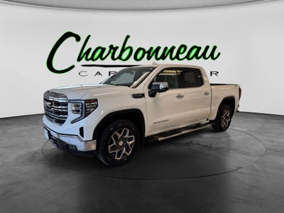 2023 GMC Sierra 1500 4WD Crew Cab Short Box SLT