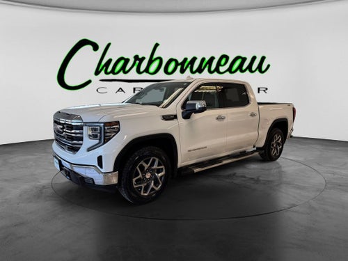 2023 GMC Sierra 1500 4WD Crew Cab Short Box SLT