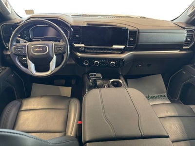 2023 GMC Sierra 1500 4WD Crew Cab Short Box SLT