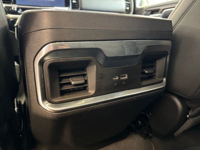 2023 GMC Sierra 1500 4WD Crew Cab Short Box SLT