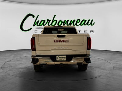 2023 GMC Sierra 1500 4WD Crew Cab Short Box SLT