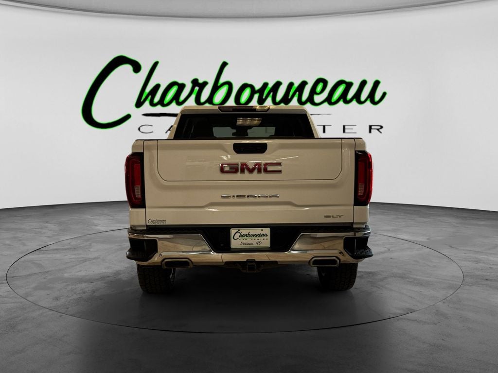 2023 GMC Sierra 1500 4WD Crew Cab Short Box SLT
