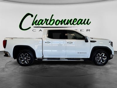 2023 GMC Sierra 1500 4WD Crew Cab Short Box SLT