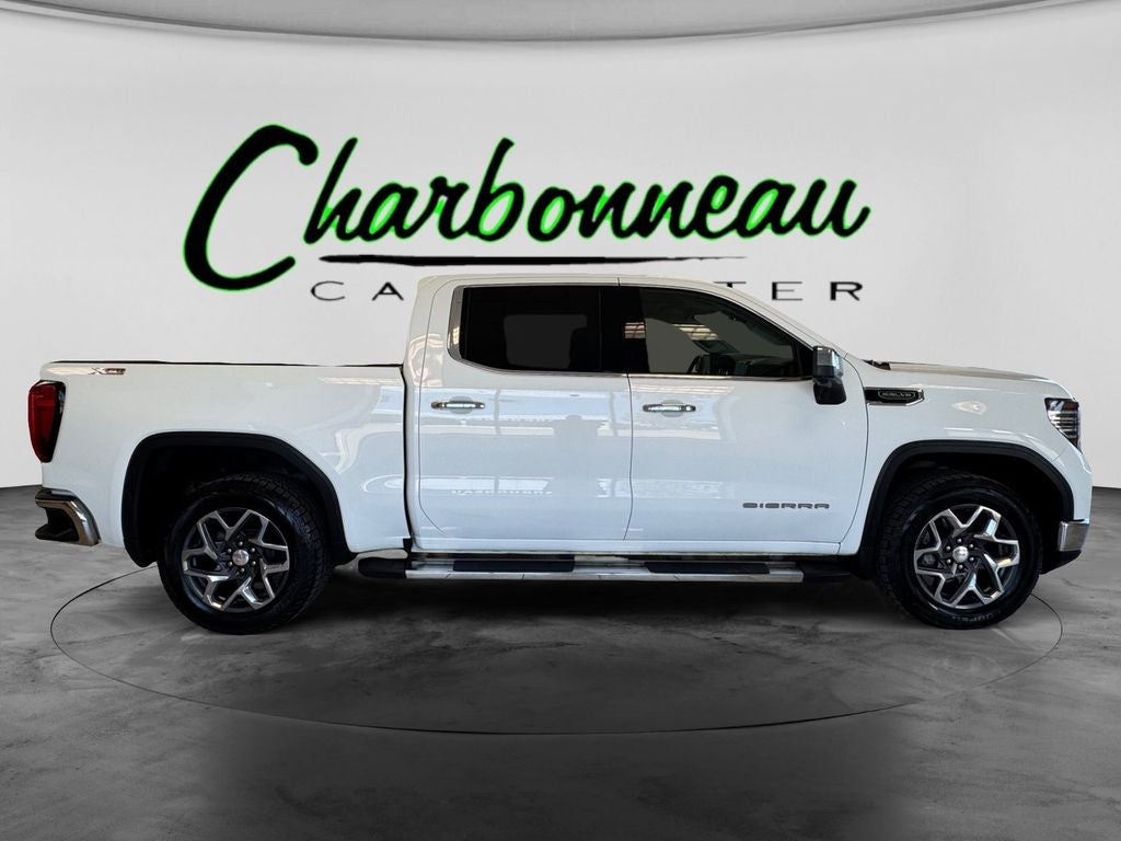 2023 GMC Sierra 1500 4WD Crew Cab Short Box SLT
