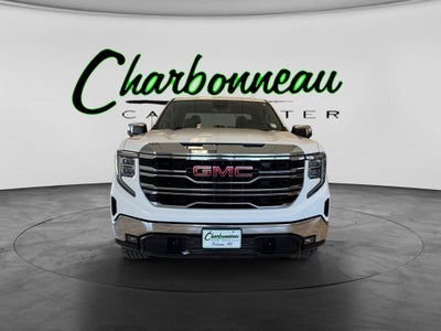 2023 GMC Sierra 1500 4WD Crew Cab Short Box SLT