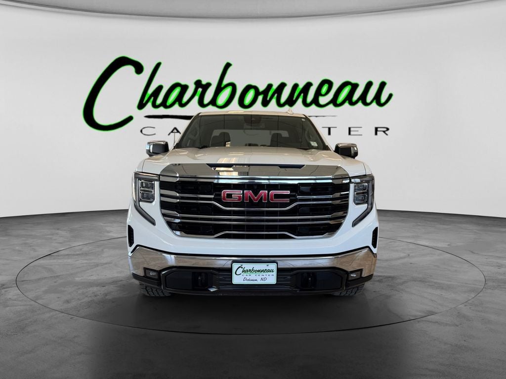 2023 GMC Sierra 1500 4WD Crew Cab Short Box SLT