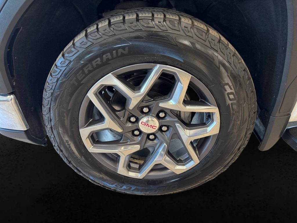 2023 GMC Sierra 1500 4WD Crew Cab Short Box SLT