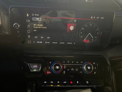 2023 GMC Sierra 1500 4WD Crew Cab Short Box AT4