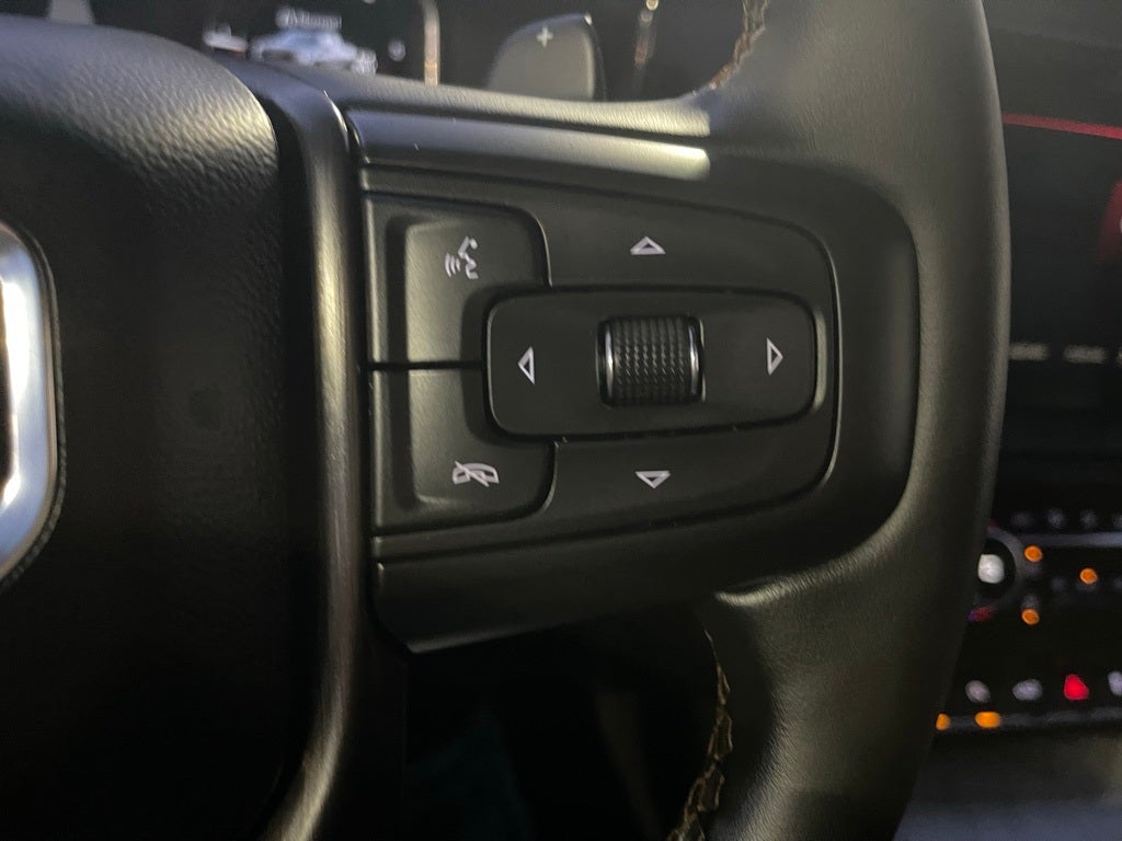 2023 GMC Sierra 1500 4WD Crew Cab Short Box AT4