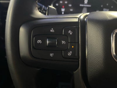 2023 GMC Sierra 1500 4WD Crew Cab Short Box AT4