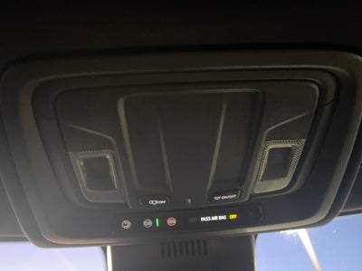 2023 GMC Sierra 1500 4WD Crew Cab Short Box AT4