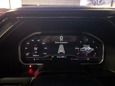 2023 GMC Sierra 1500 4WD Crew Cab Short Box AT4