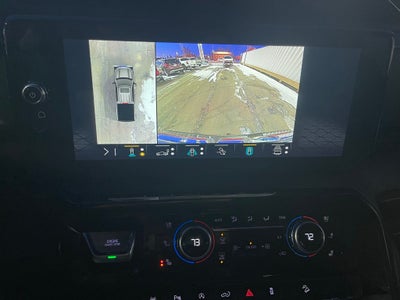 2023 GMC Sierra 1500 4WD Crew Cab Short Box AT4