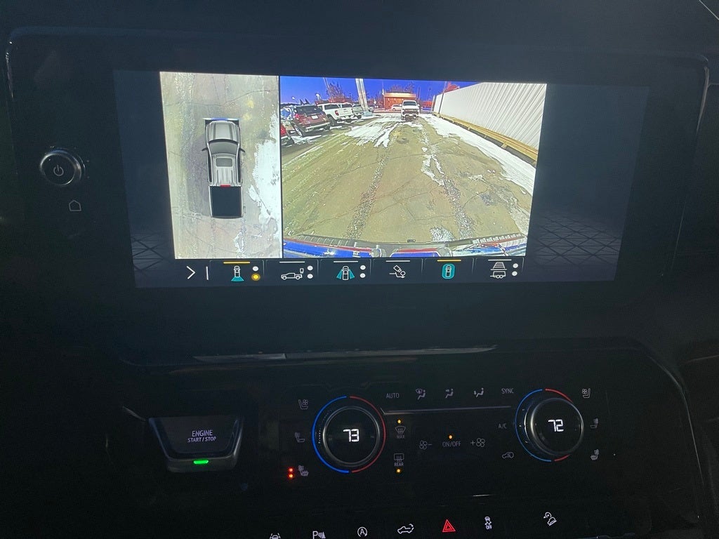 2023 GMC Sierra 1500 4WD Crew Cab Short Box AT4