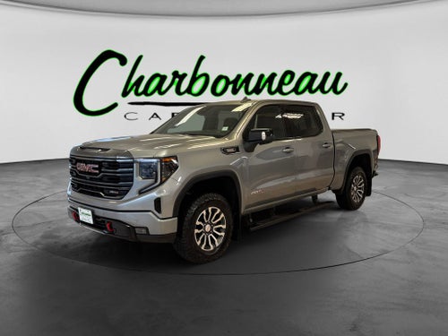2023 GMC Sierra 1500 4WD Crew Cab Short Box AT4