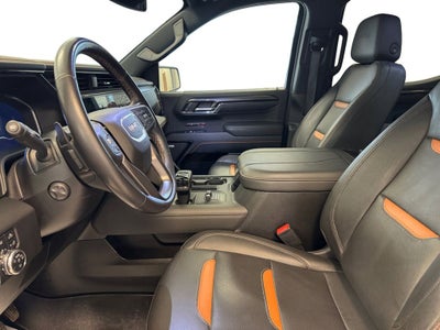 2023 GMC Sierra 1500 4WD Crew Cab Short Box AT4