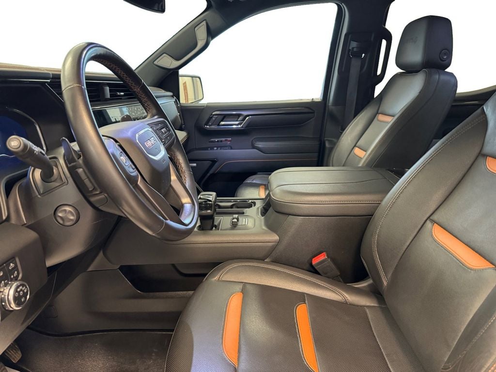 2023 GMC Sierra 1500 4WD Crew Cab Short Box AT4