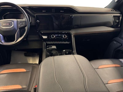 2023 GMC Sierra 1500 4WD Crew Cab Short Box AT4