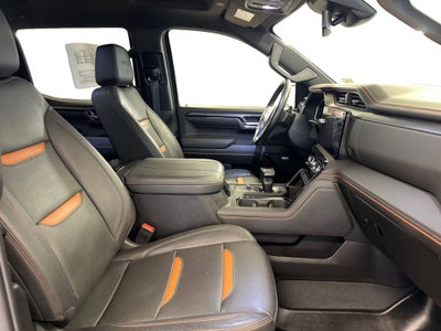 2023 GMC Sierra 1500 4WD Crew Cab Short Box AT4