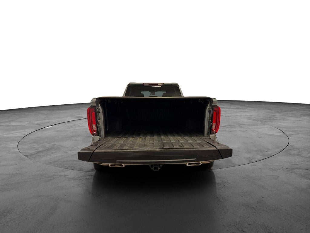 2023 GMC Sierra 1500 4WD Crew Cab Short Box AT4