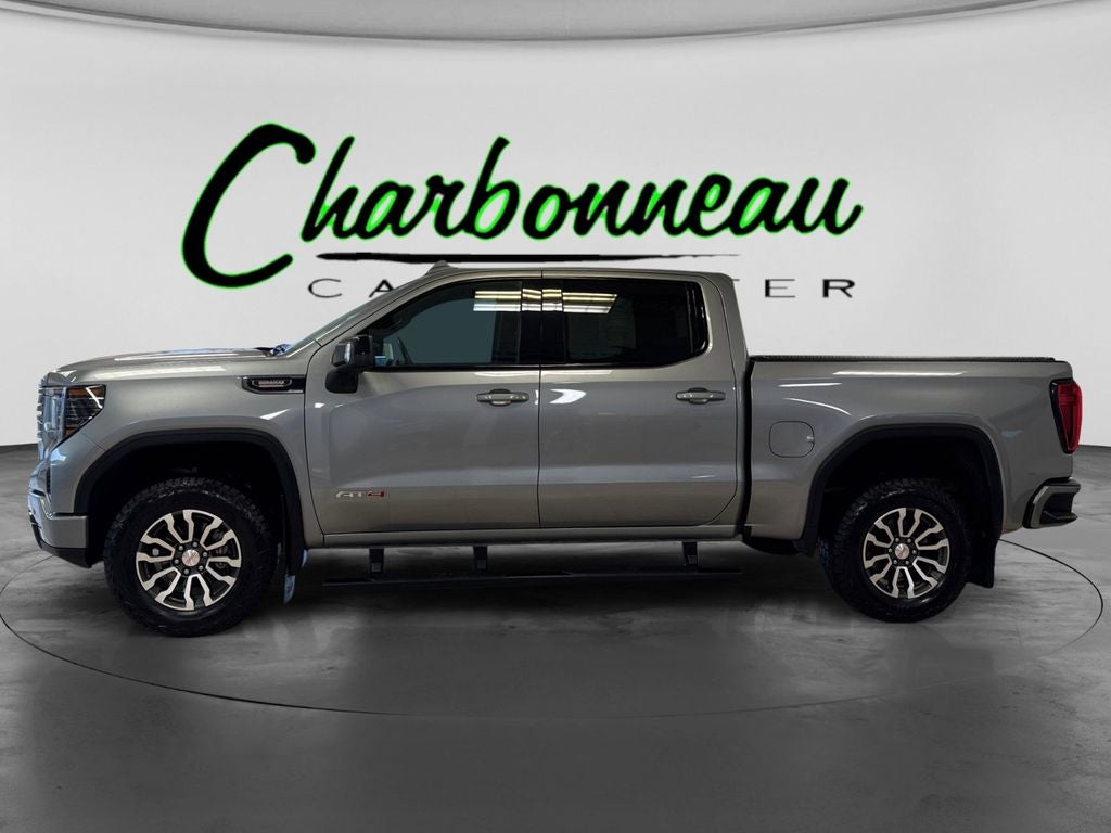 2023 GMC Sierra 1500 4WD Crew Cab Short Box AT4