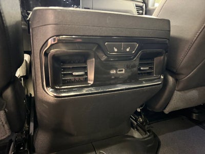 2023 GMC Sierra 1500 4WD Crew Cab Short Box AT4