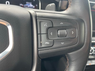 2023 GMC Sierra 1500 4WD Crew Cab Short Box AT4