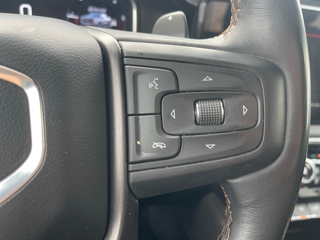 2023 GMC Sierra 1500 4WD Crew Cab Short Box AT4