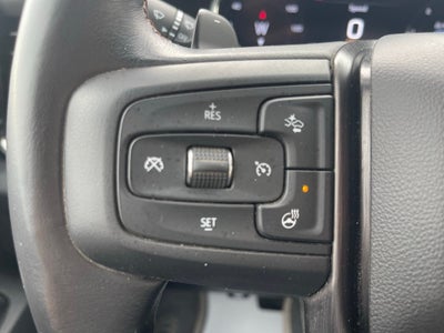 2023 GMC Sierra 1500 4WD Crew Cab Short Box AT4