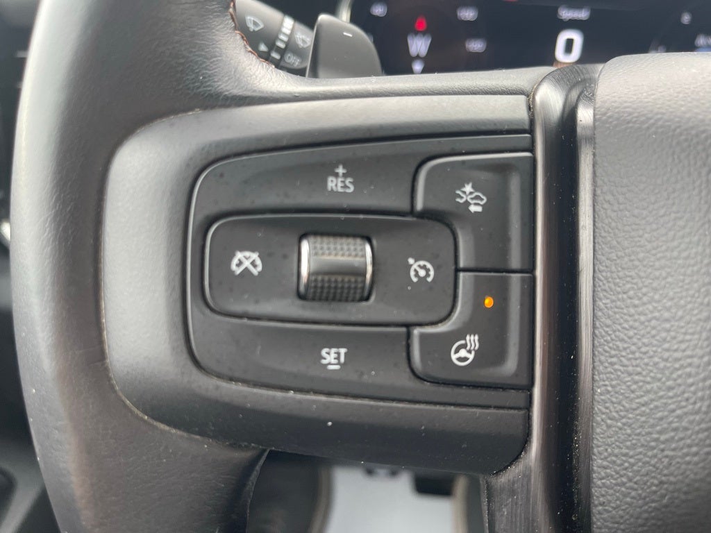 2023 GMC Sierra 1500 4WD Crew Cab Short Box AT4