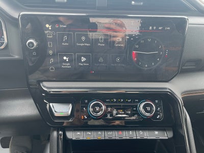 2023 GMC Sierra 1500 4WD Crew Cab Short Box AT4