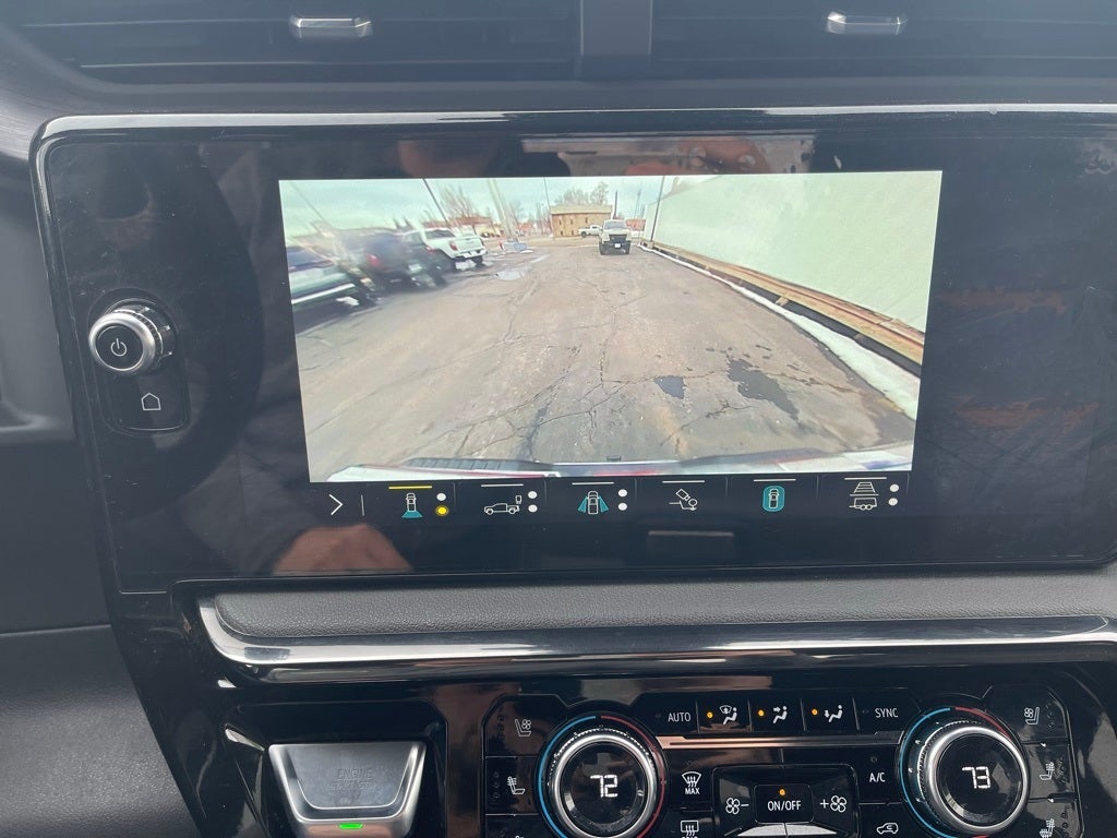 2023 GMC Sierra 1500 4WD Crew Cab Short Box AT4