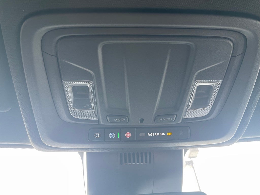 2023 GMC Sierra 1500 4WD Crew Cab Short Box AT4