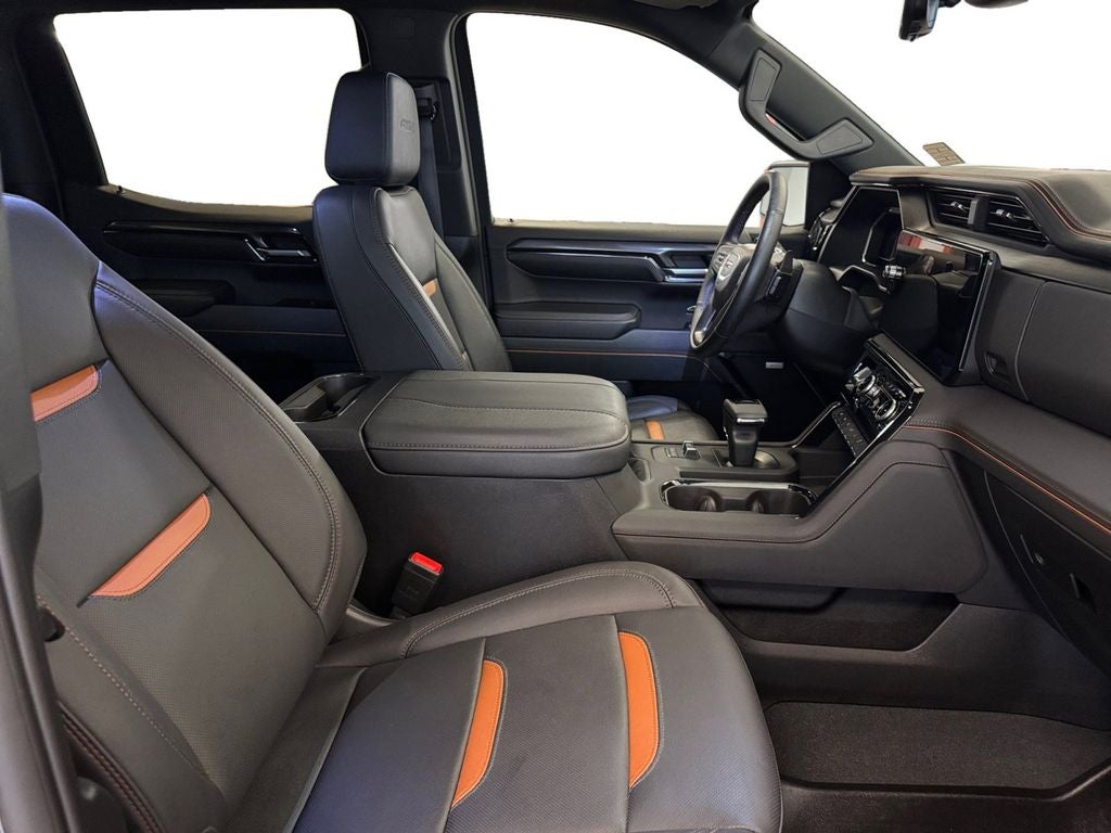 2024 GMC Sierra 1500 4WD Crew Cab Short Box AT4