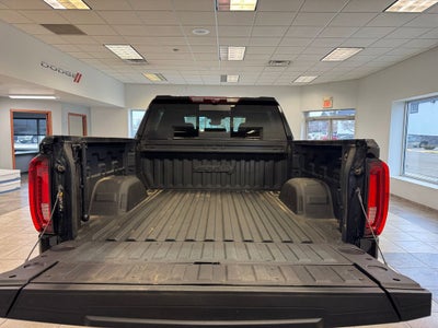 2024 GMC Sierra 1500 4WD Crew Cab Short Box AT4