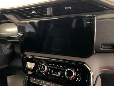 2024 GMC Sierra 1500 4WD Crew Cab Short Box AT4