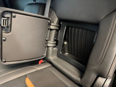 2024 GMC Sierra 1500 4WD Crew Cab Short Box AT4