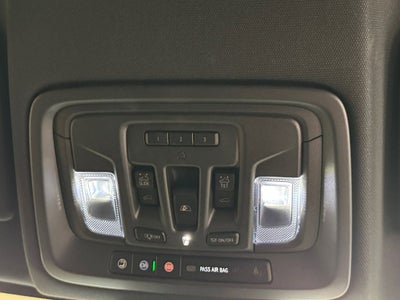 2024 GMC Sierra 1500 4WD Crew Cab Short Box AT4