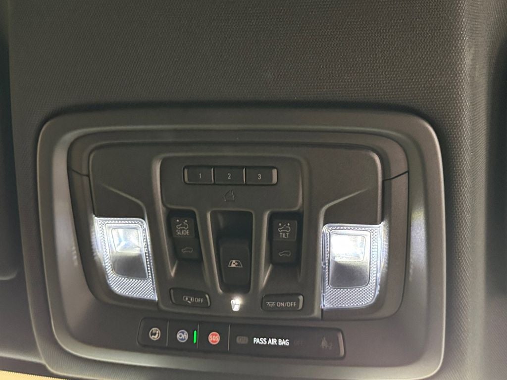 2024 GMC Sierra 1500 4WD Crew Cab Short Box AT4