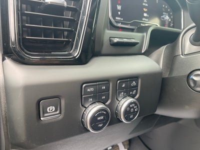 2024 GMC Sierra 1500 4WD Crew Cab Short Box AT4