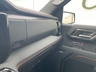 2024 GMC Sierra 1500 4WD Crew Cab Short Box AT4