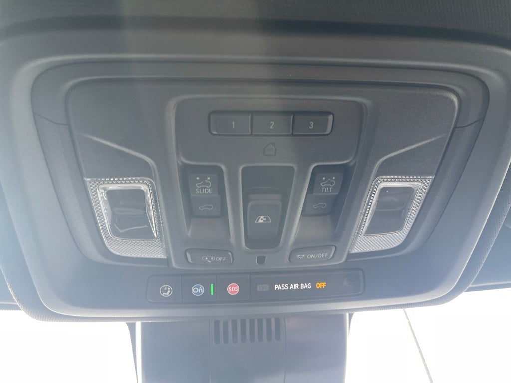 2024 GMC Sierra 1500 4WD Crew Cab Short Box AT4