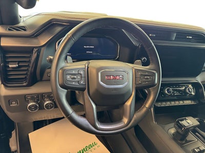 2024 GMC Sierra 1500 4WD Crew Cab Short Box AT4