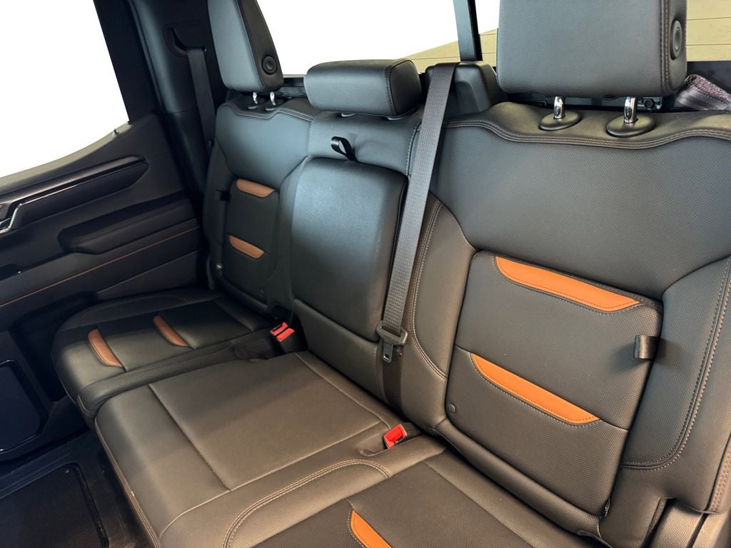 2024 GMC Sierra 1500 4WD Crew Cab Short Box AT4