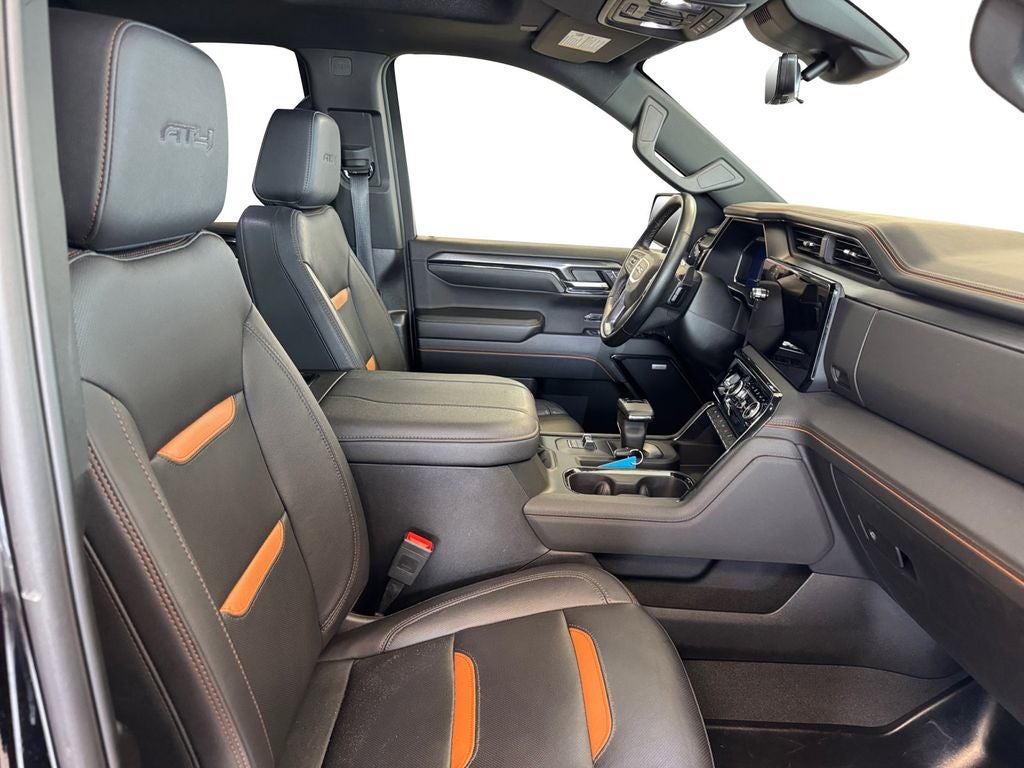 2024 GMC Sierra 1500 4WD Crew Cab Short Box AT4