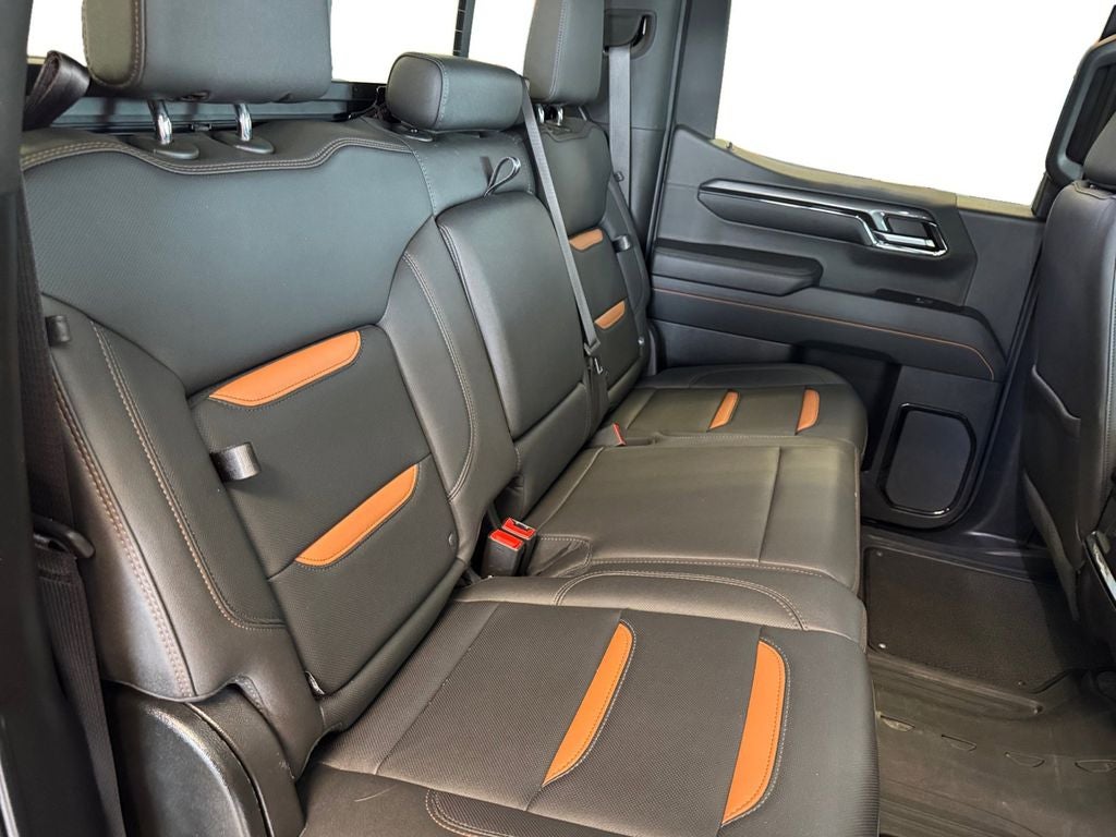 2024 GMC Sierra 1500 4WD Crew Cab Short Box AT4