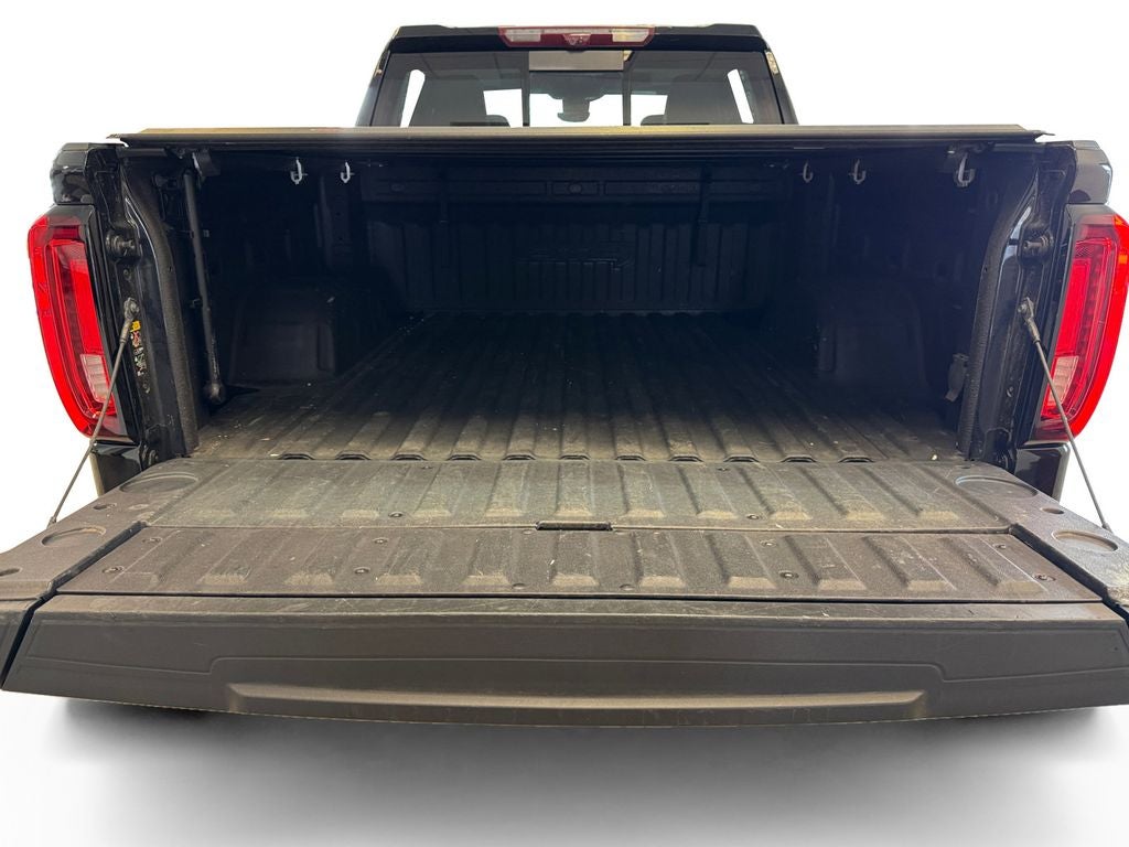 2024 GMC Sierra 1500 4WD Crew Cab Short Box AT4