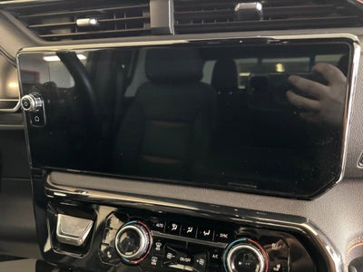 2024 GMC Sierra 1500 4WD Crew Cab Short Box AT4