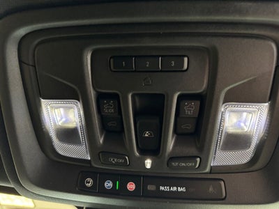 2024 GMC Sierra 1500 4WD Crew Cab Short Box AT4