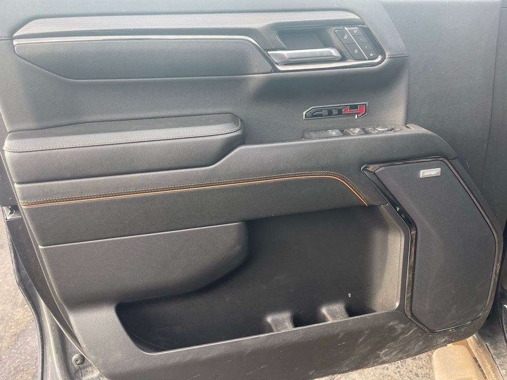 2024 GMC Sierra 1500 4WD Crew Cab Short Box AT4